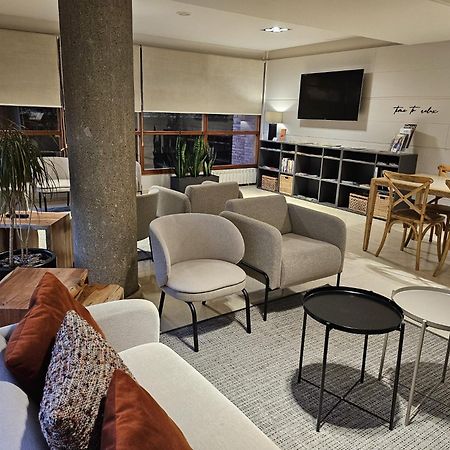 Hotel Estel Берґа Екстер'єр фото