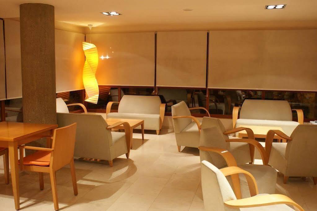 Hotel Estel Берґа Екстер'єр фото